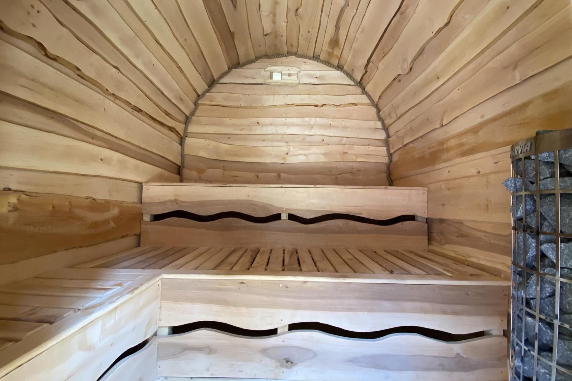 Schwarzwald Blockhaus - Sauna - Kamin - Mit Bettwaesche Und Handtuecher Schenkenzell エクステリア 写真