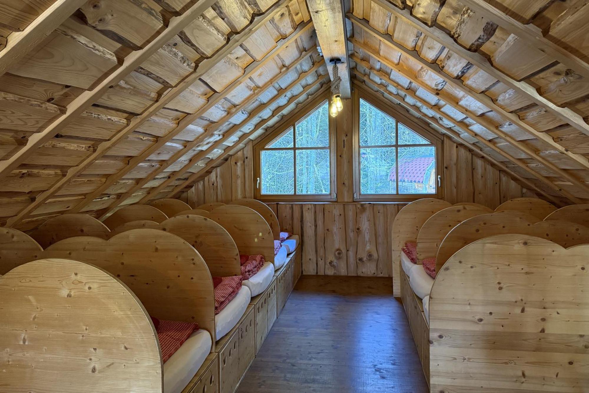 Schwarzwald Blockhaus - Sauna - Kamin - Mit Bettwaesche Und Handtuecher Schenkenzell エクステリア 写真